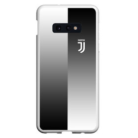 Чехол для Samsung S10E с принтом Juventus 2018 Reverse в Рязани, Силикон | Область печати: задняя сторона чехла, без боковых панелей | fly emirates | juventus | ronaldo | клуб | линии | мода | модные | мяч | реал мадрид | спорт | спортивные | стиль | футбол | футбольный клуб | экстрим | эмблема | ювентус