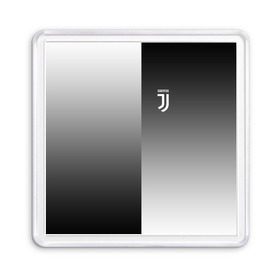 Магнит 55*55 с принтом Juventus 2018 Reverse в Рязани, Пластик | Размер: 65*65 мм; Размер печати: 55*55 мм | fly emirates | juventus | ronaldo | клуб | линии | мода | модные | мяч | реал мадрид | спорт | спортивные | стиль | футбол | футбольный клуб | экстрим | эмблема | ювентус