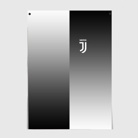 Постер с принтом Juventus 2018 Reverse в Рязани, 100% бумага
 | бумага, плотность 150 мг. Матовая, но за счет высокого коэффициента гладкости имеет небольшой блеск и дает на свету блики, но в отличии от глянцевой бумаги не покрыта лаком | fly emirates | juventus | ronaldo | клуб | линии | мода | модные | мяч | реал мадрид | спорт | спортивные | стиль | футбол | футбольный клуб | экстрим | эмблема | ювентус