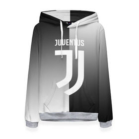 Женская толстовка 3D с принтом Juventus 2018 Reverse в Рязани, 100% полиэстер  | двухслойный капюшон со шнурком для регулировки, мягкие манжеты на рукавах и по низу толстовки, спереди карман-кенгуру с мягким внутренним слоем. | fly emirates | juventus | ronaldo | клуб | линии | мода | модные | мяч | реал мадрид | спорт | спортивные | стиль | футбол | футбольный клуб | экстрим | эмблема | ювентус