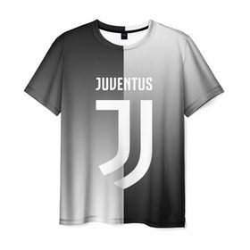 Мужская футболка 3D с принтом Juventus 2018 Reverse в Рязани, 100% полиэфир | прямой крой, круглый вырез горловины, длина до линии бедер | fly emirates | juventus | ronaldo | клуб | линии | мода | модные | мяч | реал мадрид | спорт | спортивные | стиль | футбол | футбольный клуб | экстрим | эмблема | ювентус