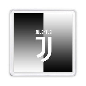 Магнит 55*55 с принтом Juventus 2018 Reverse в Рязани, Пластик | Размер: 65*65 мм; Размер печати: 55*55 мм | fly emirates | juventus | ronaldo | клуб | линии | мода | модные | мяч | реал мадрид | спорт | спортивные | стиль | футбол | футбольный клуб | экстрим | эмблема | ювентус