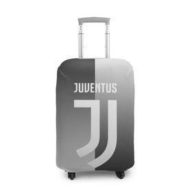 Чехол для чемодана 3D с принтом Juventus 2018 Reverse в Рязани, 86% полиэфир, 14% спандекс | двустороннее нанесение принта, прорези для ручек и колес | fly emirates | juventus | ronaldo | клуб | линии | мода | модные | мяч | реал мадрид | спорт | спортивные | стиль | футбол | футбольный клуб | экстрим | эмблема | ювентус