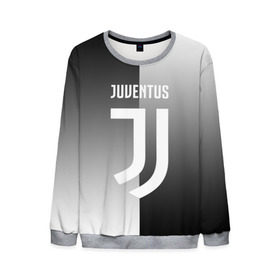 Мужской свитшот 3D с принтом Juventus 2018 Reverse в Рязани, 100% полиэстер с мягким внутренним слоем | круглый вырез горловины, мягкая резинка на манжетах и поясе, свободная посадка по фигуре | fly emirates | juventus | ronaldo | клуб | линии | мода | модные | мяч | реал мадрид | спорт | спортивные | стиль | футбол | футбольный клуб | экстрим | эмблема | ювентус