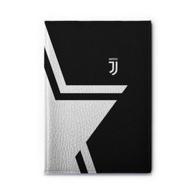 Обложка для автодокументов с принтом Juventus 2018 STAR в Рязани, натуральная кожа |  размер 19,9*13 см; внутри 4 больших “конверта” для документов и один маленький отдел — туда идеально встанут права | fc | juventus | спорт | спортивные | фк | футбол | футбольный клуб | ювентус