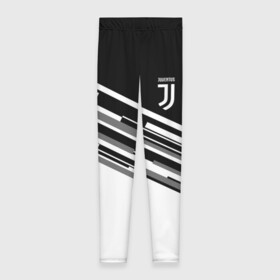 Леггинсы 3D с принтом JUVENTUS STRIPES STYLE в Рязани, 80% полиэстер, 20% эластан | Эластичный пояс, зауженные к низу, низкая посадка | fly emirates | juventus | ronaldo | клуб | линии | мода | модные | мяч | реал мадрид | спорт | спортивные | стиль | футбол | футбольный клуб | экстрим | эмблема | ювентус