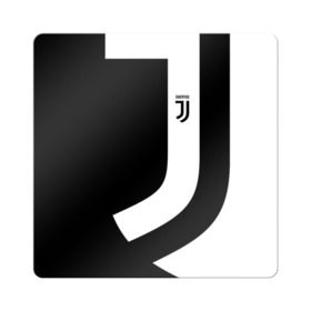 Магнит виниловый Квадрат с принтом Juventus 2018 Original в Рязани, полимерный материал с магнитным слоем | размер 9*9 см, закругленные углы | Тематика изображения на принте: fc | fly emirates | лого | париж | спорт | спортивные | фк | футбольный клуб