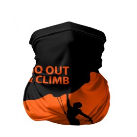 Бандана-труба 3D с принтом climbing в Рязани, 100% полиэстер, ткань с особыми свойствами — Activecool | плотность 150‒180 г/м2; хорошо тянется, но сохраняет форму | adrenaline | extreme | hiking | mountaineering | mountains | risk | rock climb | rocks | sport | адреналин | альпинизм | высота | горы | риск | скалолазание | скалы | спорт | туризм | экстрим