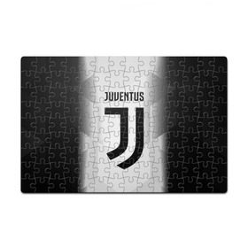 Пазл магнитный 126 элементов с принтом Juventus 2018 Original в Рязани, полимерный материал с магнитным слоем | 126 деталей, размер изделия —  180*270 мм | fly emirates | juventus | ronaldo | клуб | линии | мода | модные | мяч | реал мадрид | спорт | спортивные | стиль | футбол | футбольный клуб | экстрим | эмблема | ювентус