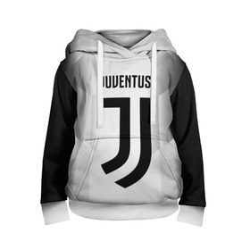 Детская толстовка 3D с принтом Juventus 2018 Original в Рязани, 100% полиэстер | двухслойный капюшон со шнурком для регулировки, мягкие манжеты на рукавах и по низу толстовки, спереди карман-кенгуру с мягким внутренним слоем | fly emirates | juventus | ronaldo | клуб | линии | мода | модные | мяч | реал мадрид | спорт | спортивные | стиль | футбол | футбольный клуб | экстрим | эмблема | ювентус