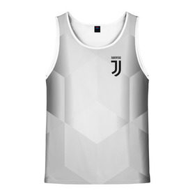 Мужская майка 3D с принтом Juventus 2018 Original в Рязани, 100% полиэстер | круглая горловина, приталенный силуэт, длина до линии бедра. Пройма и горловина окантованы тонкой бейкой | fly emirates | juventus | ronaldo | клуб | линии | мода | модные | мяч | реал мадрид | спорт | спортивные | стиль | футбол | футбольный клуб | экстрим | эмблема | ювентус