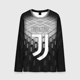 Мужской лонгслив 3D с принтом Juventus 2018 Original в Рязани, 100% полиэстер | длинные рукава, круглый вырез горловины, полуприлегающий силуэт | fly emirates | juventus | ronaldo | клуб | линии | мода | модные | мяч | реал мадрид | спорт | спортивные | стиль | футбол | футбольный клуб | экстрим | эмблема | ювентус