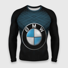 Мужской рашгард 3D с принтом BMW BLUE LINE | БМВ в Рязани,  |  | bmw | bmw motorsport | bmw performance | carbon | m | motorsport | performance | sport | бмв | карбон | моторспорт | спорт