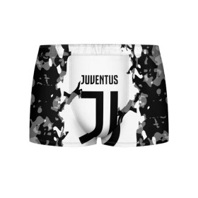 Мужские трусы 3D с принтом Juventus 2018 Original в Рязани, 50% хлопок, 50% полиэстер | классическая посадка, на поясе мягкая тканевая резинка | Тематика изображения на принте: fly emirates | juventus | ronaldo | клуб | линии | мода | модные | мяч | реал мадрид | спорт | спортивные | стиль | футбол | футбольный клуб | экстрим | эмблема | ювентус