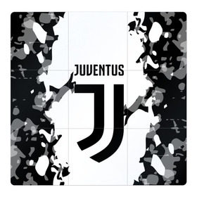 Магнитный плакат 3Х3 с принтом Juventus 2018 Original в Рязани, Полимерный материал с магнитным слоем | 9 деталей размером 9*9 см | Тематика изображения на принте: fly emirates | juventus | ronaldo | клуб | линии | мода | модные | мяч | реал мадрид | спорт | спортивные | стиль | футбол | футбольный клуб | экстрим | эмблема | ювентус