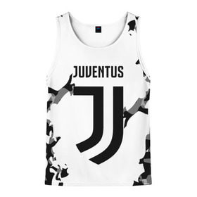 Мужская майка 3D с принтом Juventus 2018 Original в Рязани, 100% полиэстер | круглая горловина, приталенный силуэт, длина до линии бедра. Пройма и горловина окантованы тонкой бейкой | fly emirates | juventus | ronaldo | клуб | линии | мода | модные | мяч | реал мадрид | спорт | спортивные | стиль | футбол | футбольный клуб | экстрим | эмблема | ювентус