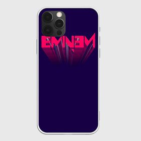 Чехол для iPhone 12 Pro Max с принтом Eminem в Рязани, Силикон |  | Тематика изображения на принте: eminem | rap | swag | рэп | свэг | эминем