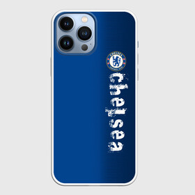 Чехол для iPhone 13 Pro Max с принтом Chelsea Uniform в Рязани,  |  | chelsea | emirates | fc | абстракция | геометрия | зож | клуб | линии | мода | модные | мяч | спорт | спортивные | стиль | тренды | флаг россии | футбол | футбольный клуб | челси | экстрим | эмблема