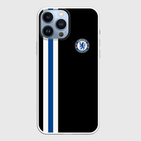 Чехол для iPhone 13 Pro Max с принтом Chelsea   Line Сollection 2 в Рязани,  |  | chelsea | club | football | английская | лига | премьер | челси