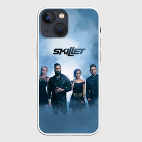 Чехол для iPhone 13 mini с принтом Skillet в Рязани,  |  | awake | monster | skillet | джон купер | кори купер | рок