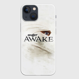 Чехол для iPhone 13 mini с принтом Awake в Рязани,  |  | awake | monster | skillet | джон купер | кори купер | рок