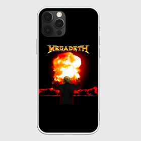 Чехол для iPhone 12 Pro Max с принтом Megadeth в Рязани, Силикон |  | Тематика изображения на принте: megadet | megadeth | группа | дирк вербурен | дэвид эллефсон | дэйв мастейн | кико лоурейро | мегадет | мегадетх | метал | рок | трэш | трэшметал | тяжелый | хард | хардрок | хеви | хевиметал