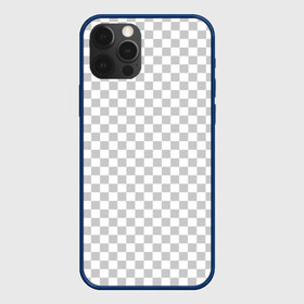 Чехол для iPhone 12 Pro Max с принтом Прозрачность в Рязани, Силикон |  | Тематика изображения на принте: opacity | photoshop | transparent | белый | дизайнер | квадратики | клетки | паттрен | прозрачный | серый | фотошоп