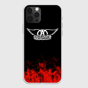 Чехол для iPhone 12 Pro Max с принтом Aerosmith в Рязани, Силикон |  | aerosmith | band | metal | music | rock | атрибутика | группа | метал | музыка | рок