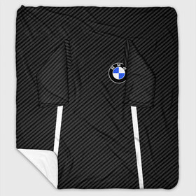 Плед с рукавами с принтом BMW Motorsport Carbon в Рязани, 100% полиэстер | Закругленные углы, все края обработаны. Ткань не мнется и не растягивается. Размер 170*145 | Тематика изображения на принте: bmw | bmw motorsport | bmw performance | carbon | m | motorsport | performance | sport | бмв | карбон | моторспорт | спорт