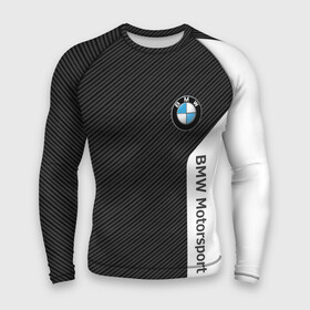 Мужской рашгард 3D с принтом BMW CARBON | БМВ КАРБОН в Рязани,  |  | bmw | bmw motorsport | bmw performance | carbon | m | motorsport | performance | sport | бмв | карбон | моторспорт | спорт