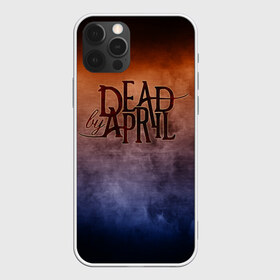 Чехол для iPhone 12 Pro Max с принтом Dead by April в Рязани, Силикон |  | band | dead by april | metal | music | rock | атрибутика | группа | метал | музыка | рок