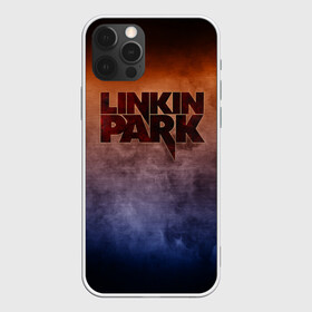 Чехол для iPhone 12 Pro Max с принтом Linkin Park в Рязани, Силикон |  | band | linkin park | metal | music | rock | атрибутика | группа | метал | музыка | рок