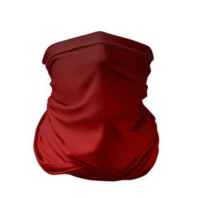 Бандана-труба 3D с принтом Carbon Red-2 в Рязани, 100% полиэстер, ткань с особыми свойствами — Activecool | плотность 150‒180 г/м2; хорошо тянется, но сохраняет форму | 