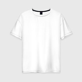 Женская футболка хлопок Oversize с принтом Black Mirror в Рязани, 100% хлопок | свободный крой, круглый ворот, спущенный рукав, длина до линии бедер
 | black mirror | черное зеркало