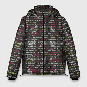 Мужская зимняя куртка 3D с принтом Programming Программирование в Рязани, верх — 100% полиэстер; подкладка — 100% полиэстер; утеплитель — 100% полиэстер | длина ниже бедра, свободный силуэт Оверсайз. Есть воротник-стойка, отстегивающийся капюшон и ветрозащитная планка. 

Боковые карманы с листочкой на кнопках и внутренний карман на молнии. | c | c++ и objective c | code | habr | java | javascript | php | programming | python | ruby | stackoverflow | this