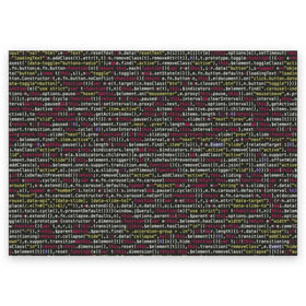 Поздравительная открытка с принтом Programming , Программирование в Рязани, 100% бумага | плотность бумаги 280 г/м2, матовая, на обратной стороне линовка и место для марки
 | c | c++ и objective c | code | habr | java | javascript | php | programming | python | ruby | stackoverflow | this