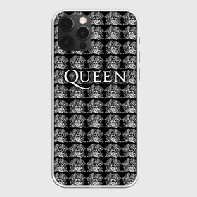 Чехол для iPhone 12 Pro Max с принтом Queen в Рязани, Силикон |  | Тематика изображения на принте: paul rodgers | queen | quen | брайан мэй | глэм | группа | джон дикон | квин | королева | куин | меркури | меркьюри | мэркури | поп | роджер тейлор | рок | фредди | фреди | хард | хардрок