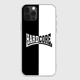 Чехол для iPhone 12 Pro Max с принтом Hardcore в Рязани, Силикон |  | hard core | hardcor | hardcore | быстрый | жанр | жёсткий | метал | музыка | музыкальный | музыки | олдскул | панк | радикальный | рок | рэп | техно | треш | тяжелый | хард кор