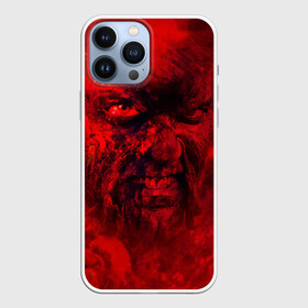 Чехол для iPhone 13 Pro Max с принтом Джиперс Криперс в Рязани,  |  | creepers | ghost | horror | jeepers | демон | джиперс | кино | криперс | монстр | призрак | ужасы | фильм | хоррор