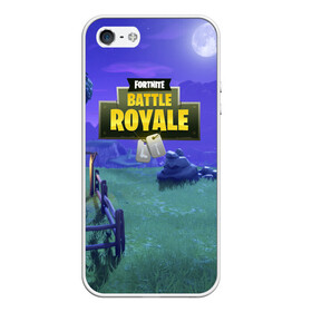 Чехол для iPhone 5/5S матовый с принтом Fortnite Night в Рязани, Силикон | Область печати: задняя сторона чехла, без боковых панелей | 99 problem | 99 problems | abstract | battle | black | fortnite | heroes | night | royale | survival | абстракция | битва | королевская | королей | ночь | фартнайт | фортнайт | фортнит | черная