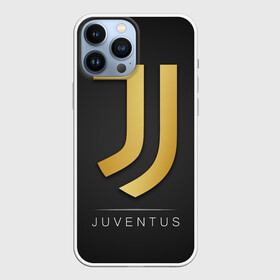 Чехол для iPhone 13 Pro Max с принтом Juventus Gold Edition в Рязани,  |  | champions | italy | jeep | juventus | league | италия | лига | чемпионов | ювентус