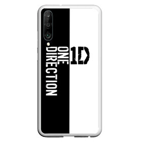 Чехол для Honor P30 с принтом One direction в Рязани, Силикон | Область печати: задняя сторона чехла, без боковых панелей | Тематика изображения на принте: 1 direction | one direction | ван | дирекшен | дирекшн