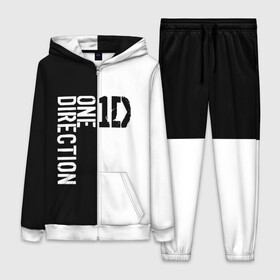 Женский костюм 3D с принтом One direction в Рязани,  |  | 1 direction | one direction | ван | дирекшен | дирекшн