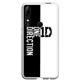 Чехол для Honor P Smart Z с принтом One direction в Рязани, Силикон | Область печати: задняя сторона чехла, без боковых панелей | 1 direction | one direction | ван | дирекшен | дирекшн