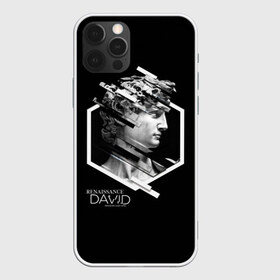 Чехол для iPhone 12 Pro Max с принтом Renaissance David 3D в Рязани, Силикон |  | аполон | арт | город | давид | искусство | культура | ренесанс | ренессанс | стиль | урбан