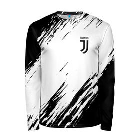 Мужской лонгслив 3D с принтом Juventus 2018 Original в Рязани, 100% полиэстер | длинные рукава, круглый вырез горловины, полуприлегающий силуэт | fly emirates | juventus | ronaldo | клуб | линии | мода | модные | мяч | реал мадрид | спорт | спортивные | стиль | футбол | футбольный клуб | экстрим | эмблема | ювентус