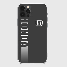 Чехол для iPhone 12 Pro Max с принтом HONDA SPORT в Рязани, Силикон |  | марка | машины | хонда