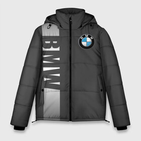 Мужская зимняя куртка 3D с принтом BMW SPORT в Рязани, верх — 100% полиэстер; подкладка — 100% полиэстер; утеплитель — 100% полиэстер | длина ниже бедра, свободный силуэт Оверсайз. Есть воротник-стойка, отстегивающийся капюшон и ветрозащитная планка. 

Боковые карманы с листочкой на кнопках и внутренний карман на молнии. | bmw | bmw motorsport | bmw performance | carbon | m | motorsport | performance | sport | бмв | карбон | моторспорт | спорт