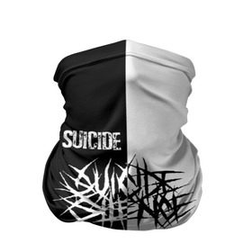 Бандана-труба 3D с принтом Suicide Silence в Рязани, 100% полиэстер, ткань с особыми свойствами — Activecool | плотность 150‒180 г/м2; хорошо тянется, но сохраняет форму | all shall perish | animosity | blackheart eulogy | light this city | obl | silence | suicide | suicide silence | the funeral pyre | алекс лопес | грув | группа | дэн кенни | дэткор | крис гарса | марк хейлмун | метал | ню | сайленс | слай | слайд | слайнц