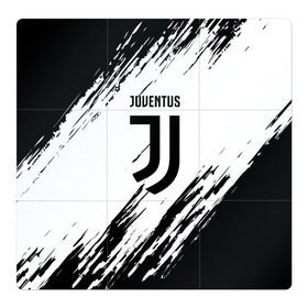 Магнитный плакат 3Х3 с принтом Juventus 2018 Original в Рязани, Полимерный материал с магнитным слоем | 9 деталей размером 9*9 см | fly emirates | juventus | ronaldo | клуб | линии | мода | модные | мяч | реал мадрид | спорт | спортивные | стиль | футбол | футбольный клуб | экстрим | эмблема | ювентус